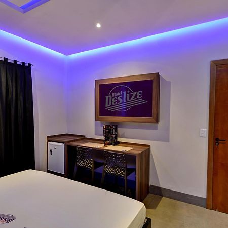 Deslize Motel 2 Uberlândia Dış mekan fotoğraf